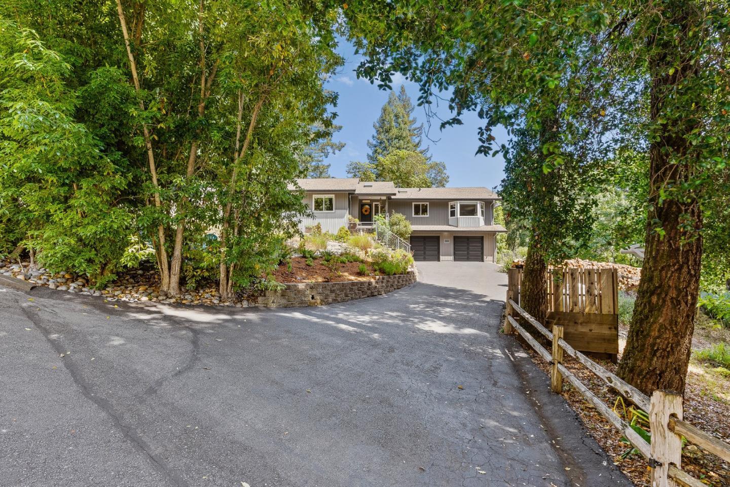 Property Photo: 268 Shadow Creek CA 95076