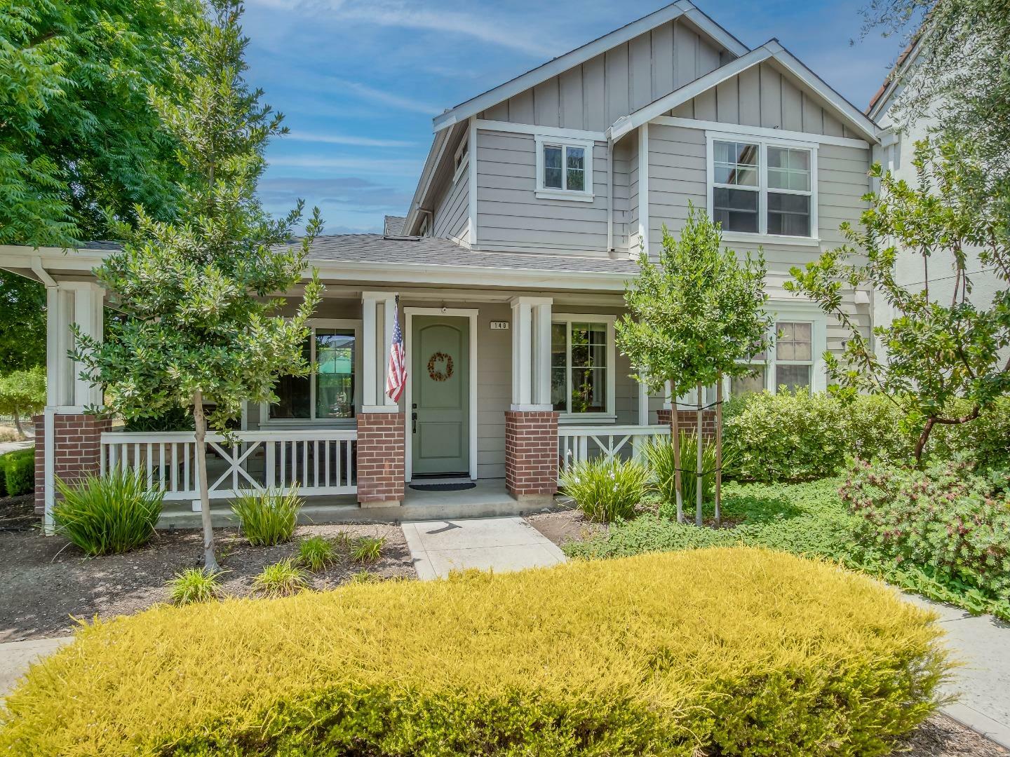 Property Photo: 140 Sarafina Way CA 95020