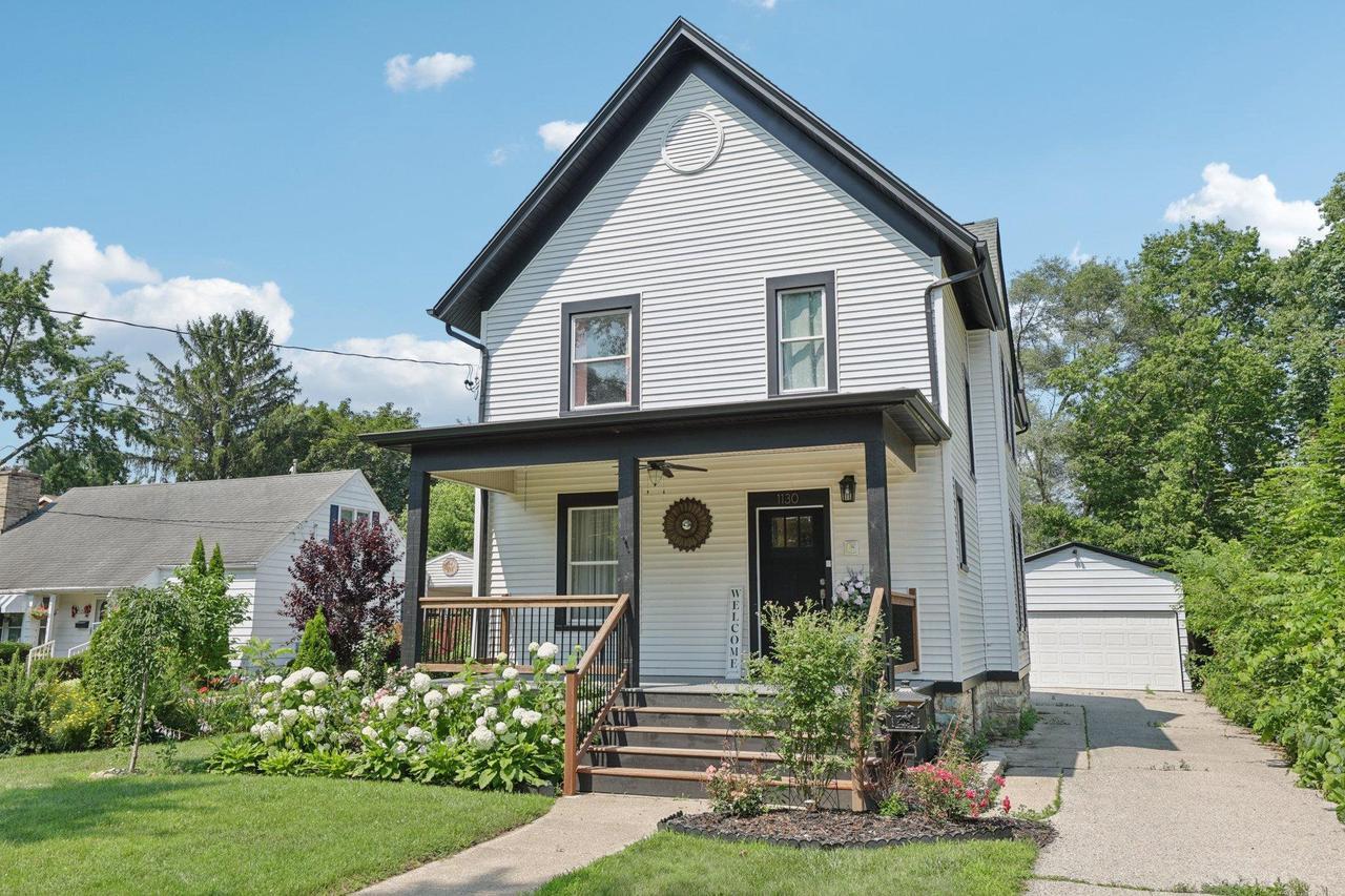 Property Photo:  1130 Milwaukee Road  WI 53511 