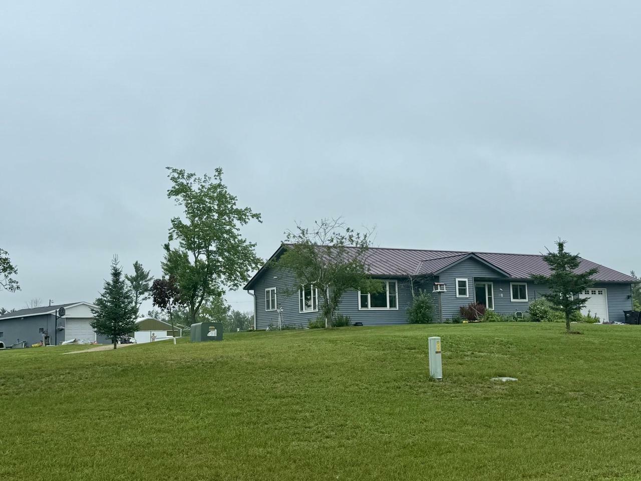 Property Photo: 33486 Driftwood Avenue WI 54666