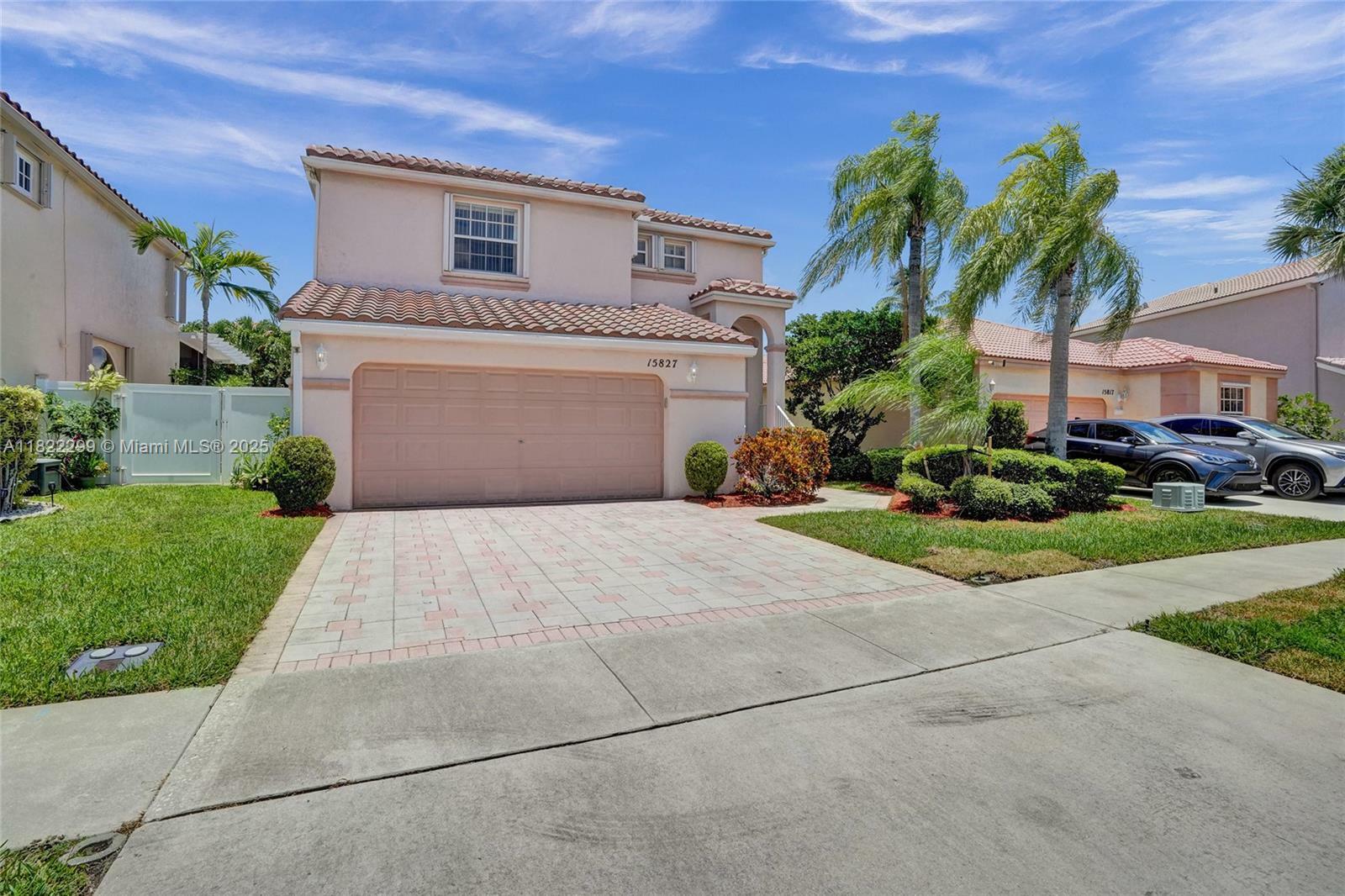 15827 NW 4th Ct  Pembroke Pines FL 33028 photo