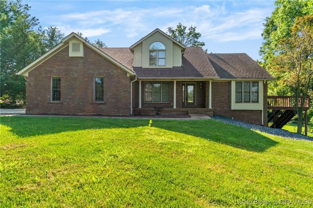 Property Photo:  6508 Stonebridge Boulevard  IN 47111 