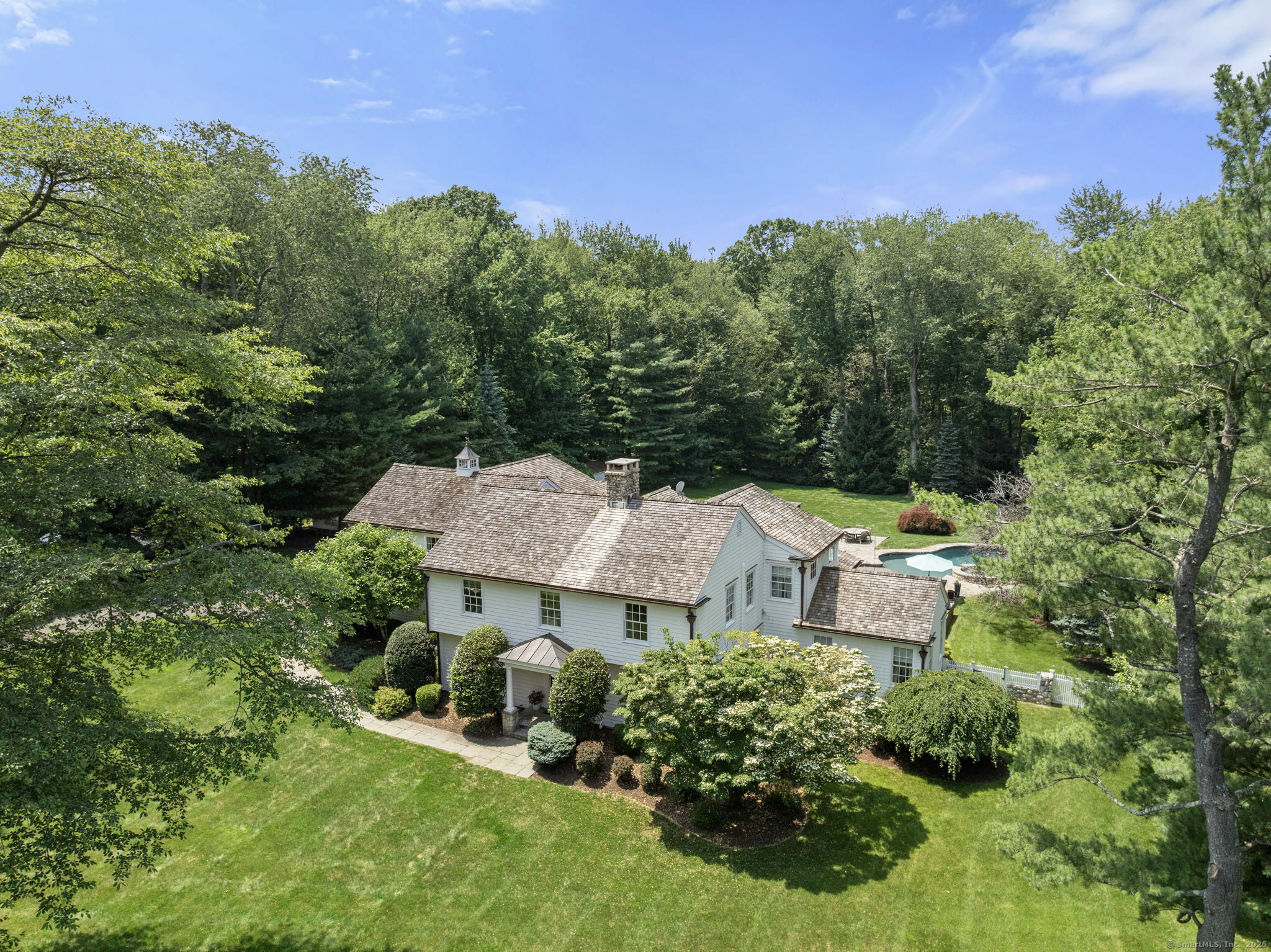 Property Photo: 92 Hornbeam Road CT 06824