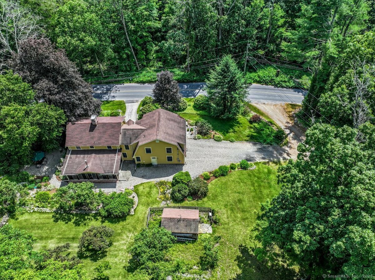 Property Photo:  45 Bear Hill Road  CT 06776 