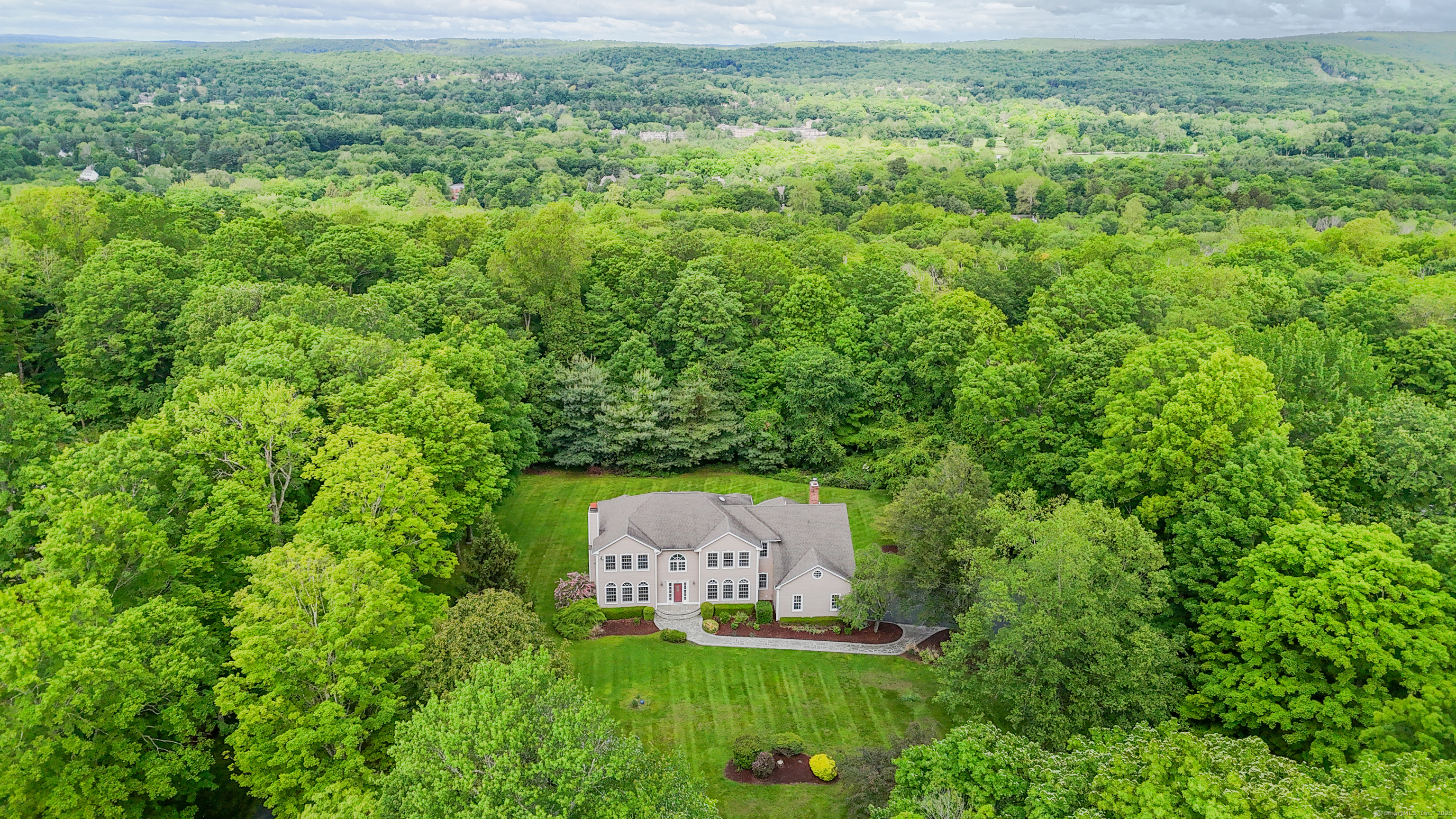 Property Photo: 70 Hunters Ridge Road CT 06488