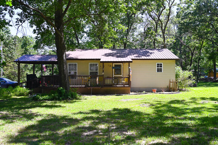 Property Photo: 21098 Timberline Lane MO 65779