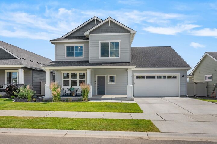 20886 E Thompson Ave  Liberty Lake WA 99019 photo