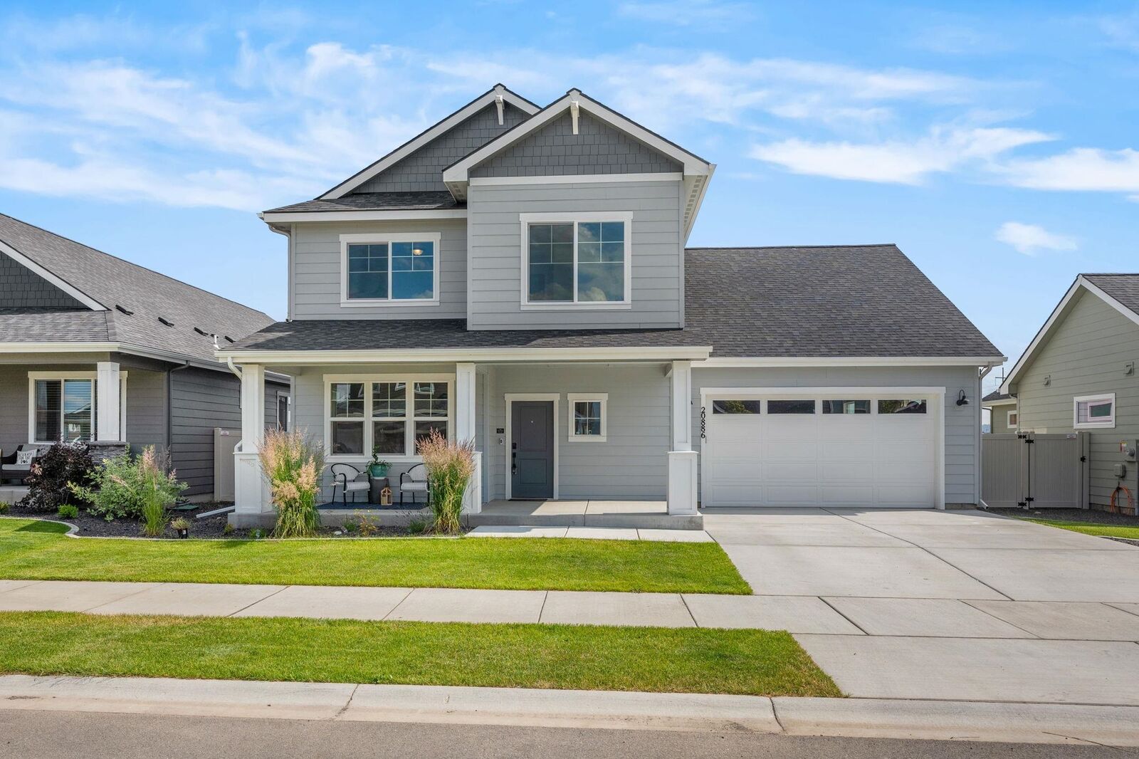 Property Photo:  20886 E Thompson Ave  WA 99019 