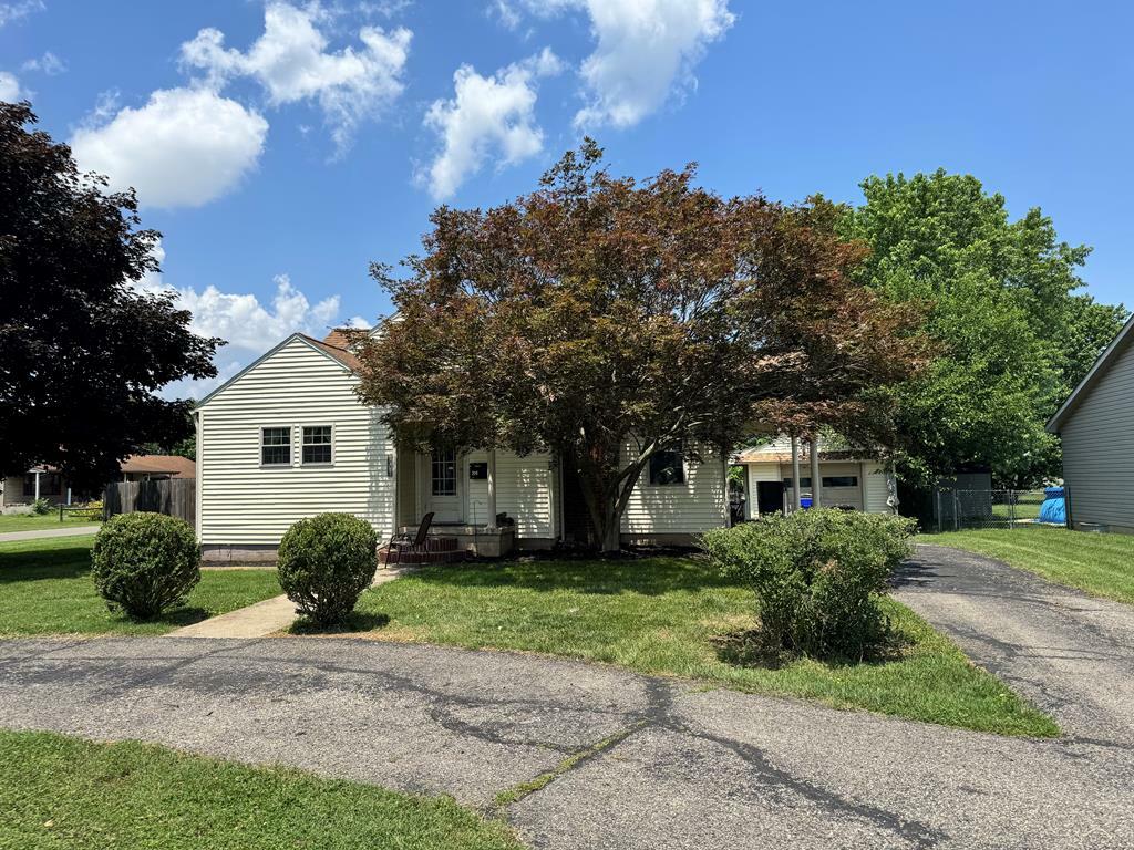 Property Photo: 209 Logan View Drive OH 45601