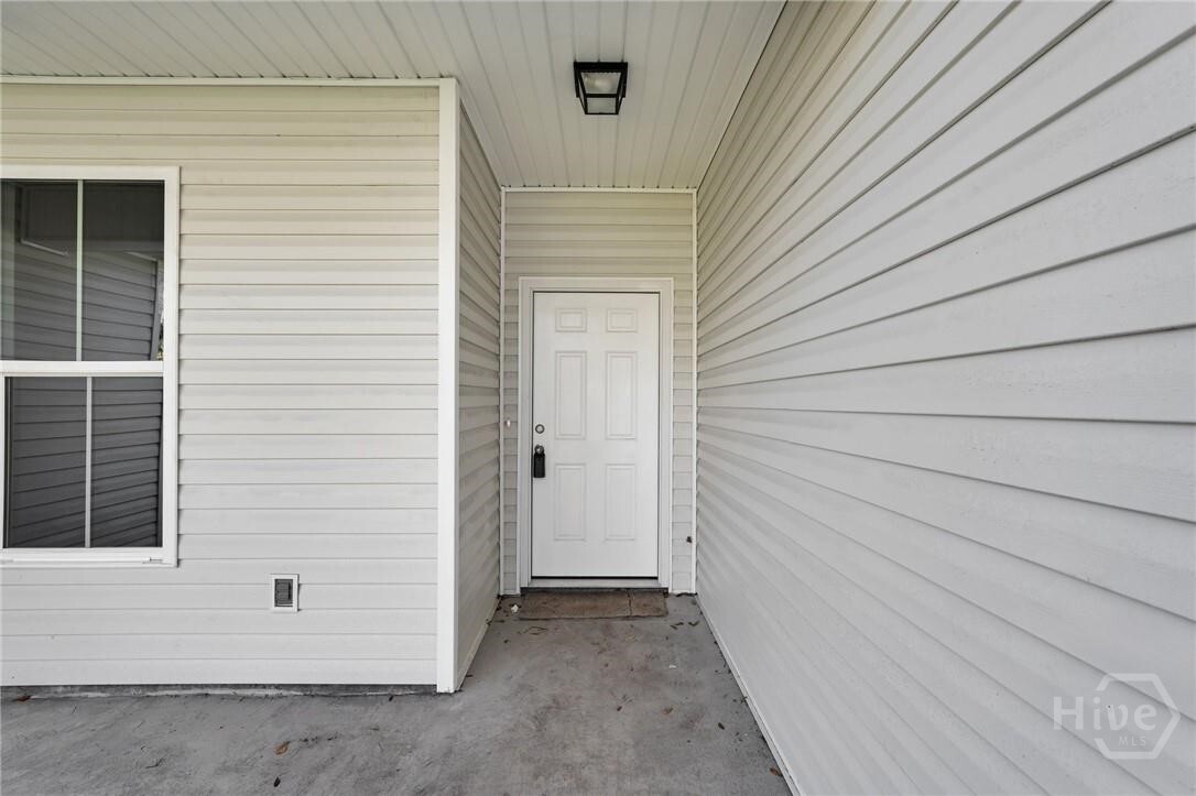 Property Photo: 2005 Washington Street GA 31406