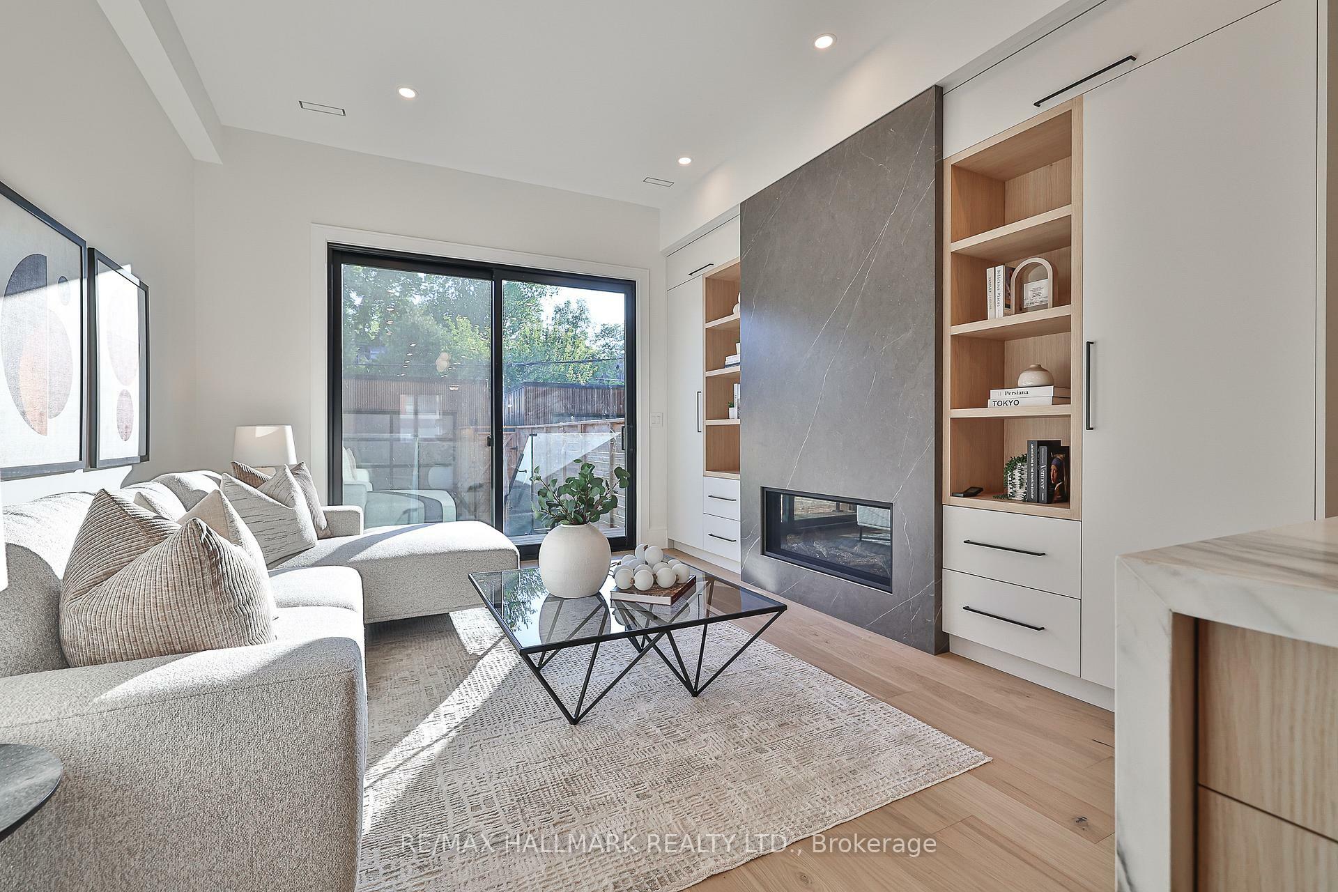 Property Photo: 46A Pape Avenue ON M4M 2V6