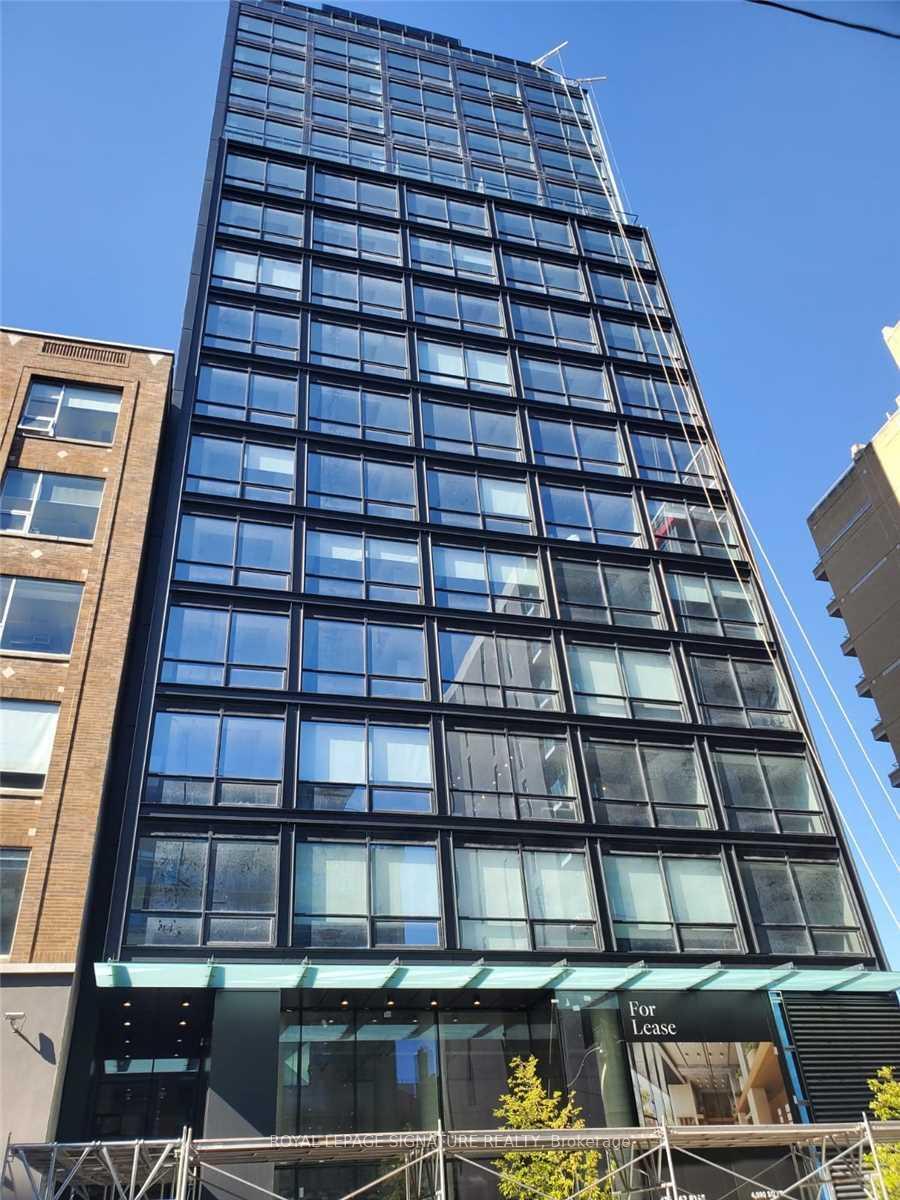 Property Photo:  458 Richmond Street W 705  ON M5V 1Y1 