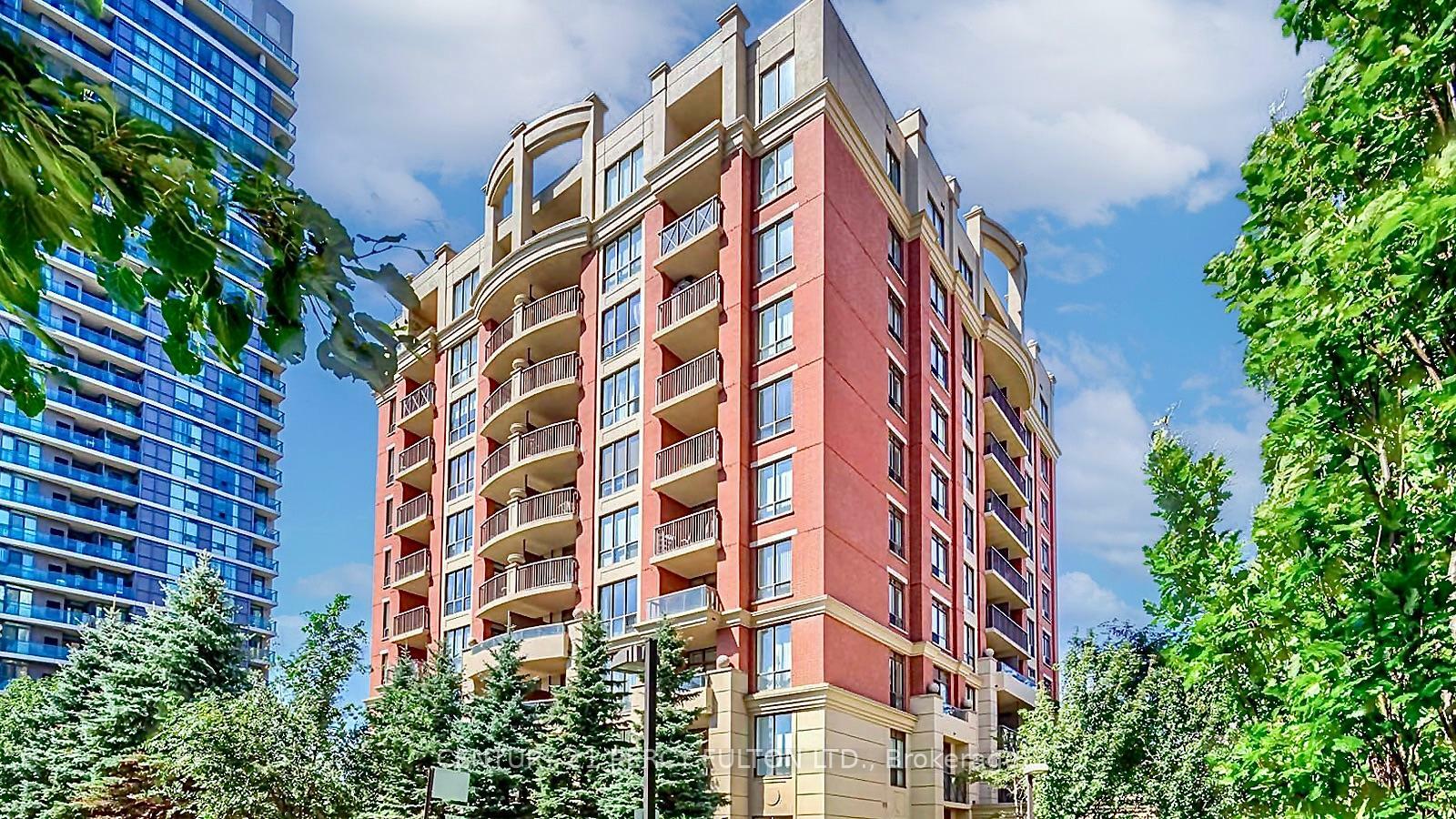 Photo de la propriété:  51 Harrison Garden Boulevard 707  ON M2N 7G4 