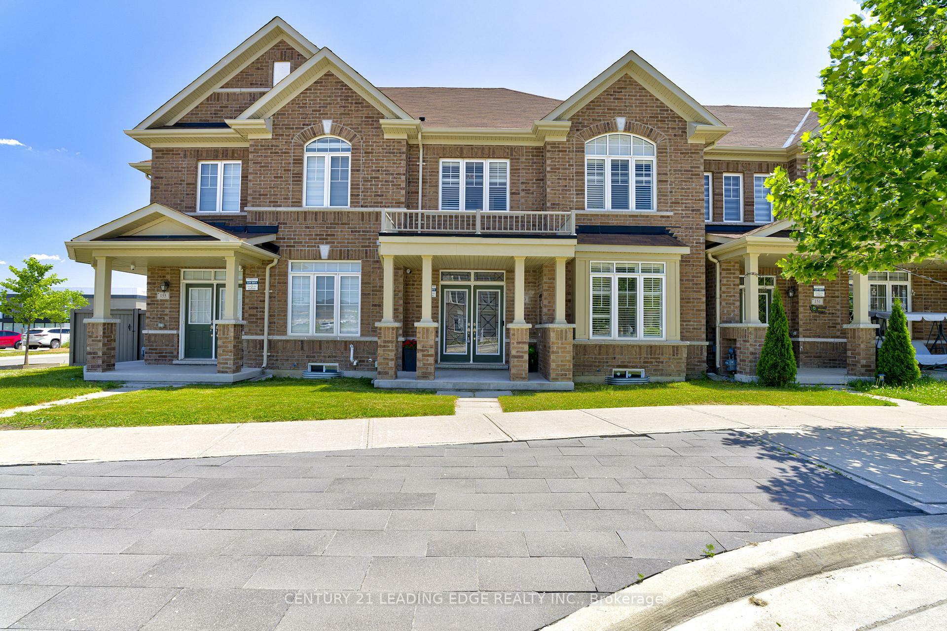 Property Photo: 153 Remembrance Road ON L7A 0G1