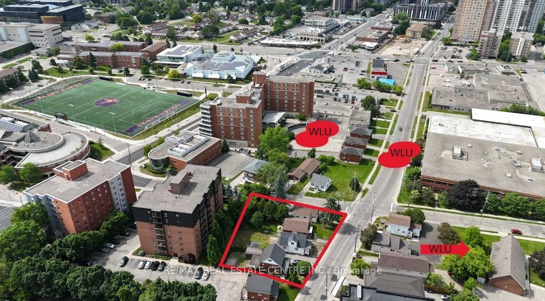 Property Photo: 179 Regina Street N ON N2J 3B4