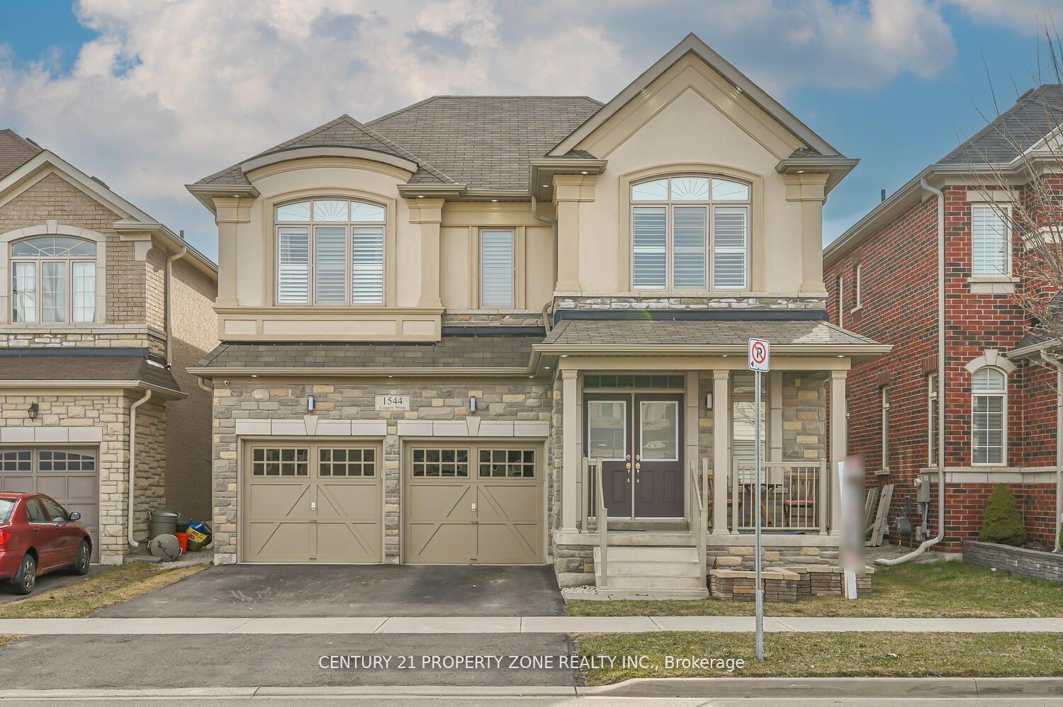 1544 Leger Way  Milton ON L9E 1H4 photo