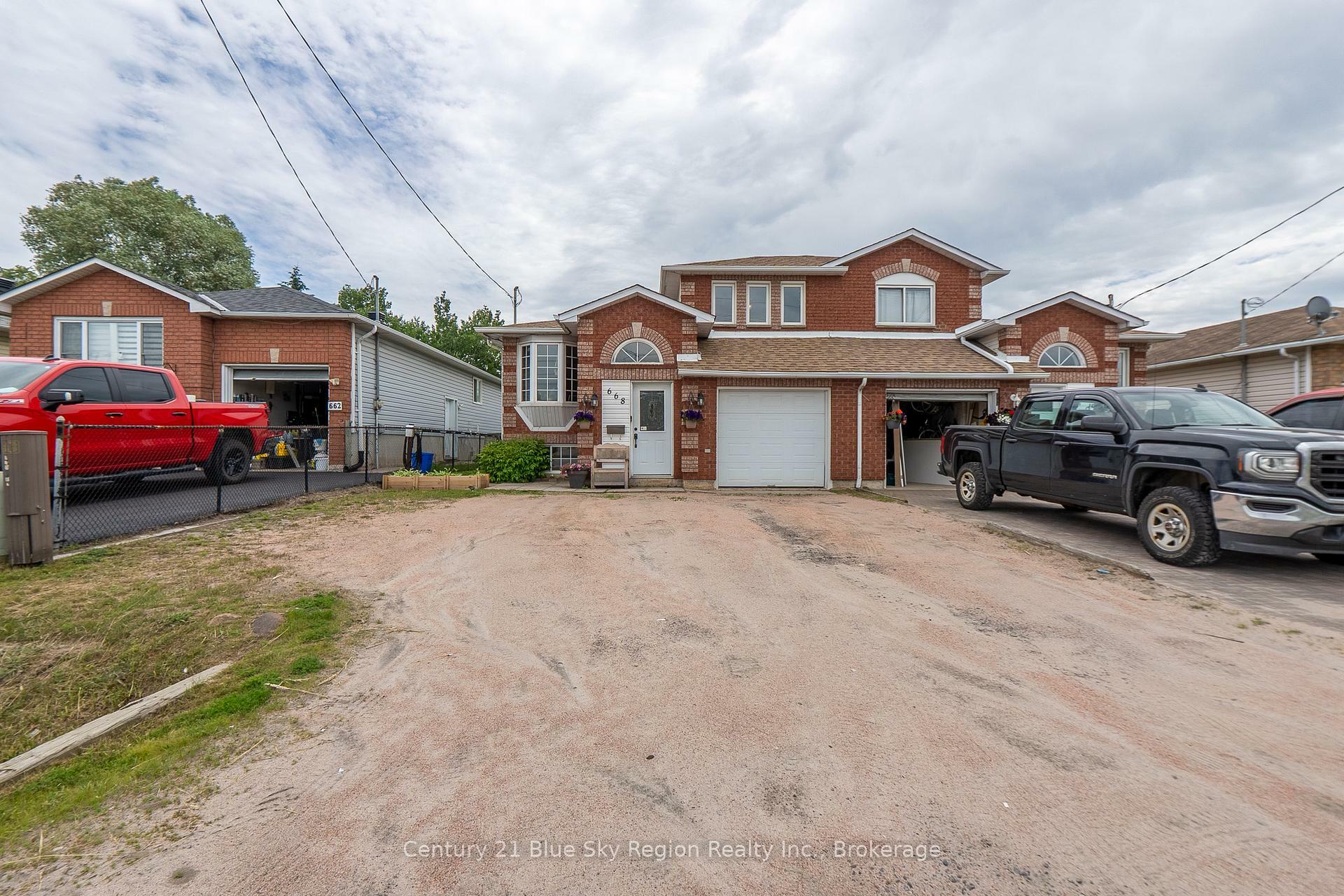 Property Photo: 668 Wallace Road ON P1A 4M2