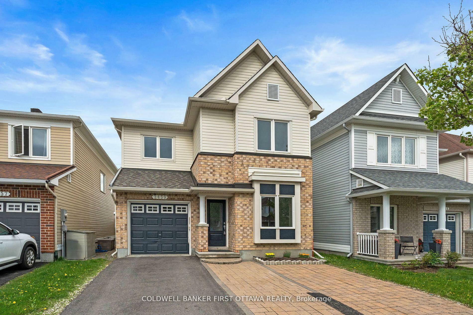 Property Photo: 2459 Esprit Drive ON K4A 0S3