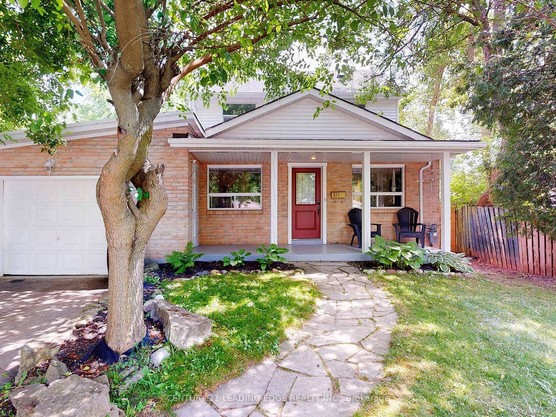 Property Photo: 255 Cedarholme Avenue ON L4P 2W5