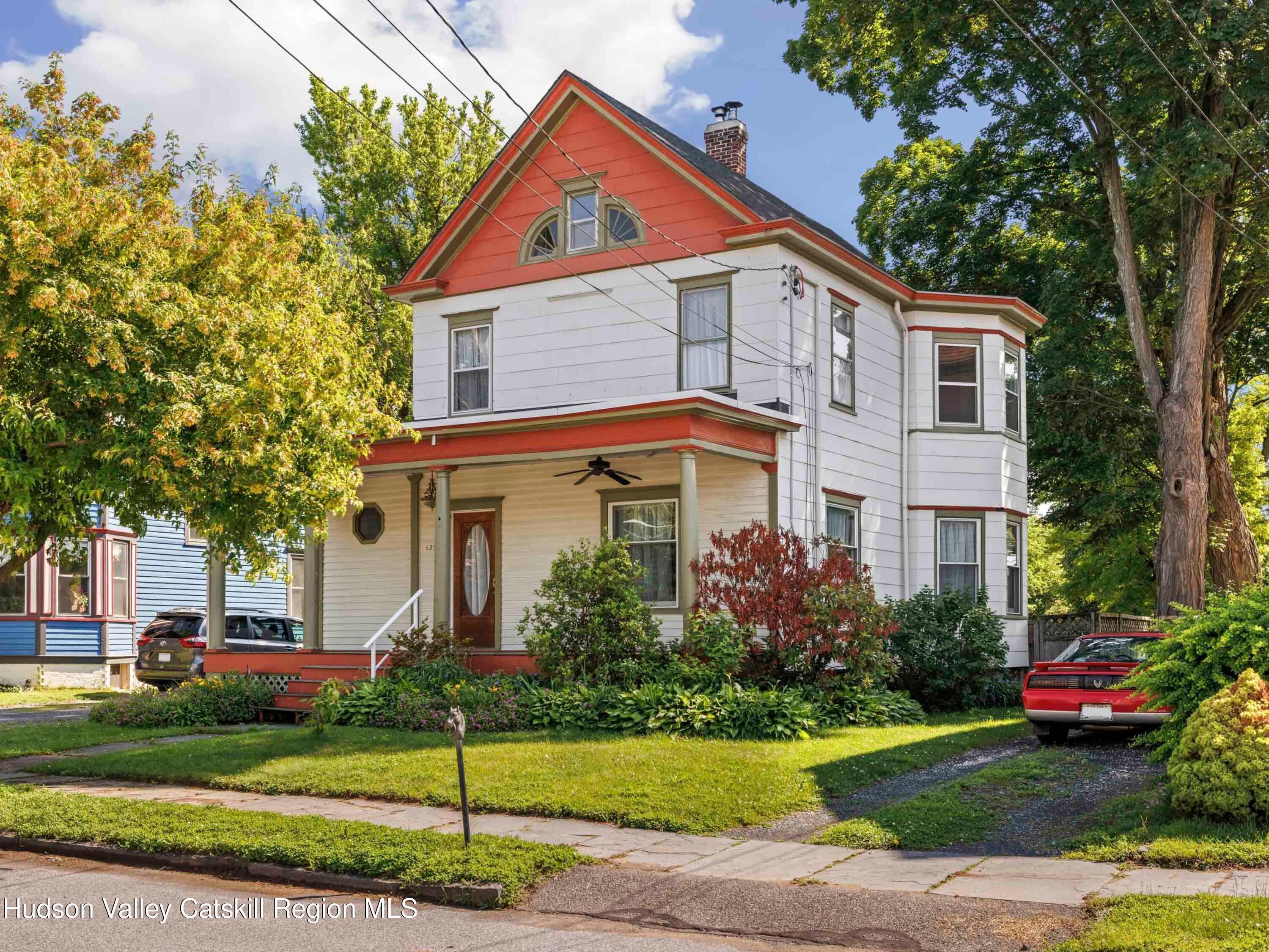 Property Photo: 135 Washington NY 12477