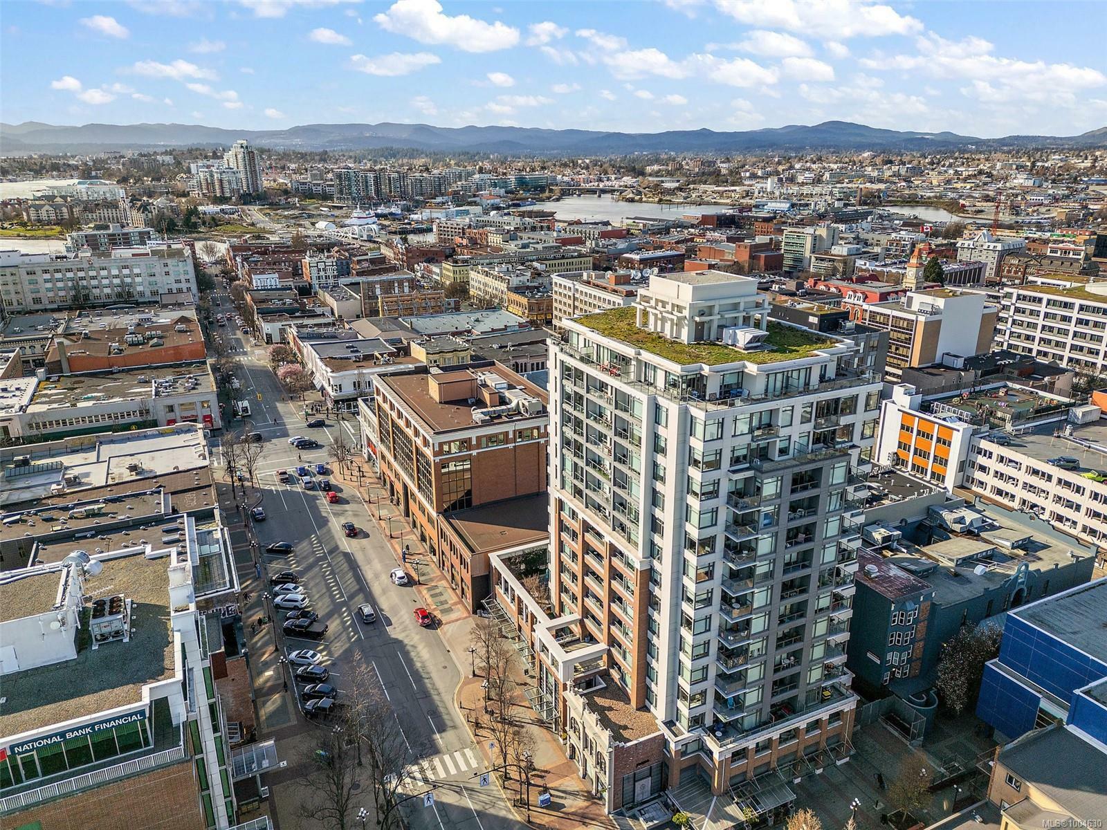 Photo de la propriété: 728 Yates St 610 BC V8W 0C8