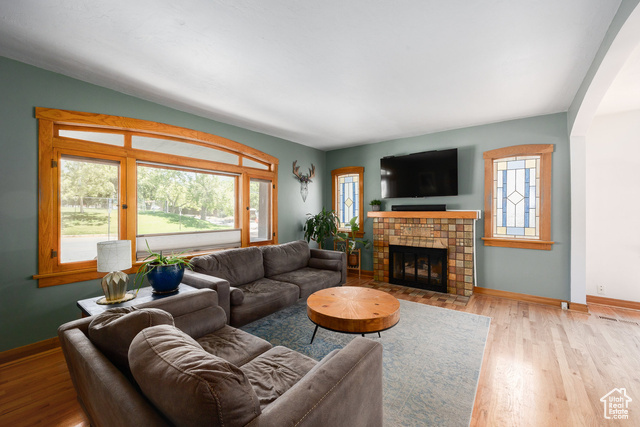 Property Photo: 1232 S 1500 E UT 84105