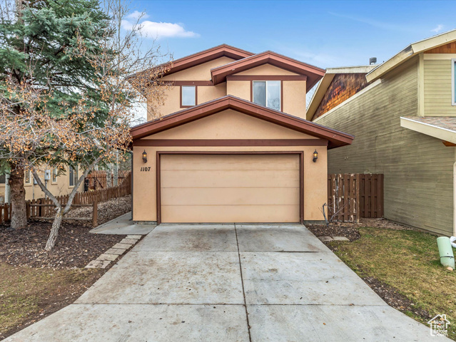 Property Photo: 1107 Station Rd UT 84098