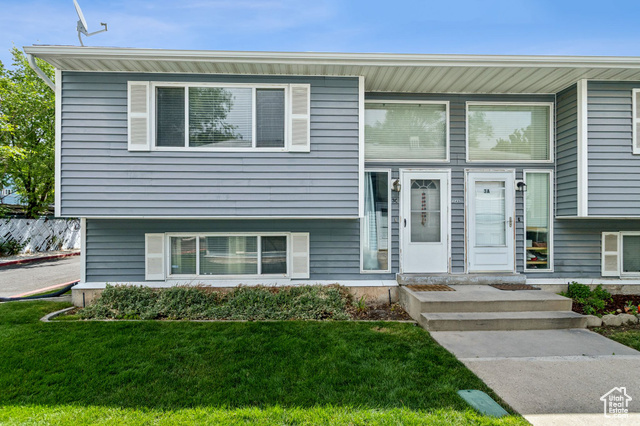 Property Photo: 248 E Winslow Ave S 3-C UT 84115