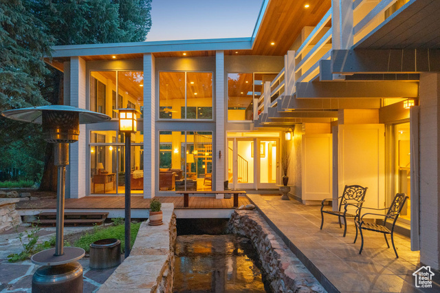 Property Photo: 1031 N Killyons Ln UT 84108