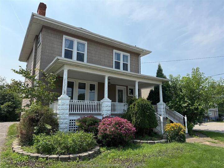 58 Margaret Avenue  Wallaceburg ON N8A 1Z9 photo