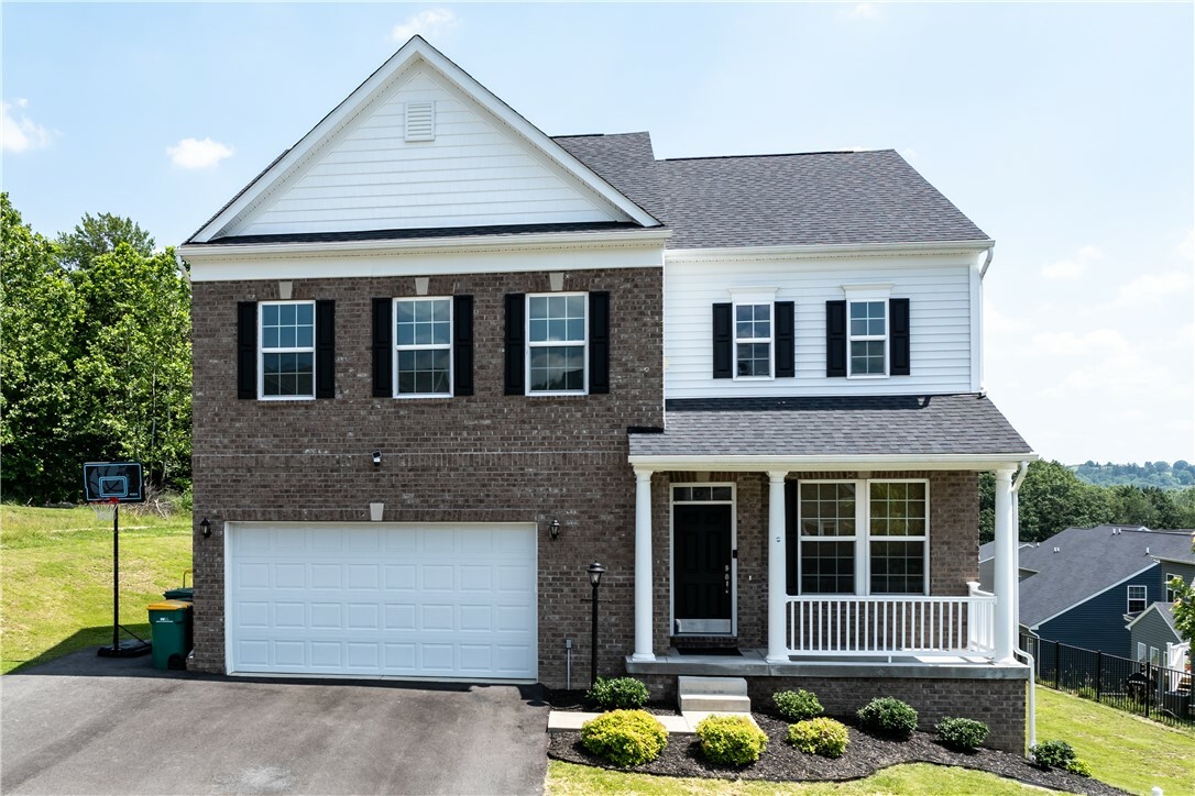Property Photo: 829 Frickwood Drive PA 15129