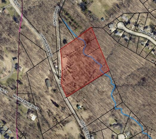 Property Photo: 3703 Gun Club Rd PA 15668