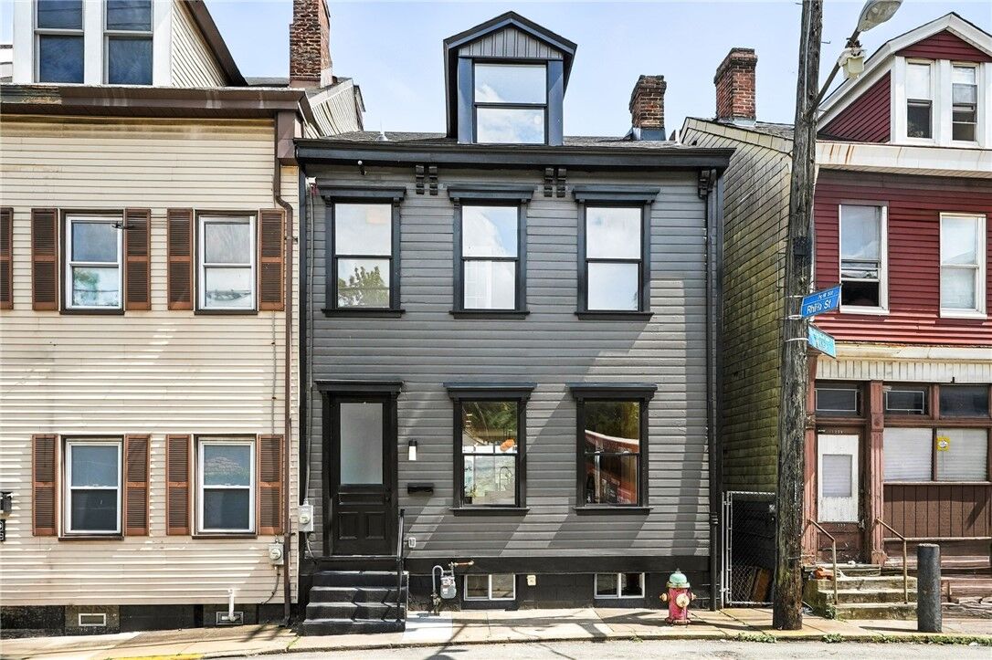 Property Photo:  1301 Itin St  PA 15212 