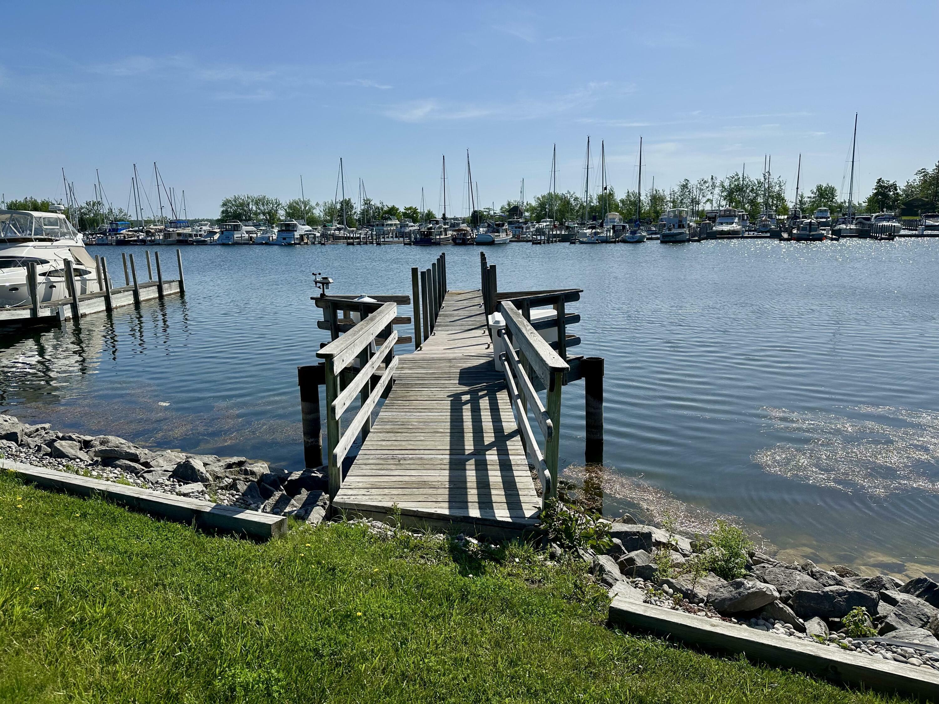 Property Photo: 1108 Marina Drive MI 49721