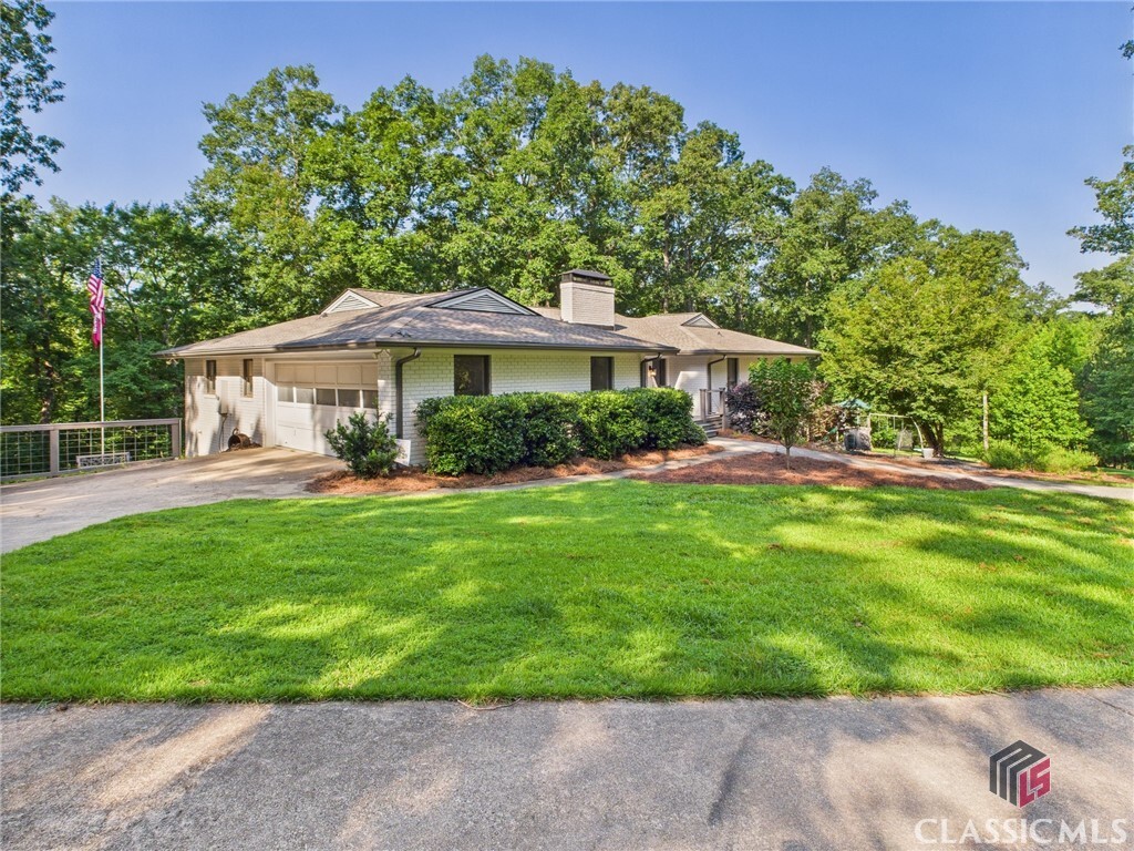 Property Photo:  1350 Wildcat Ridge Road  GA 30677 