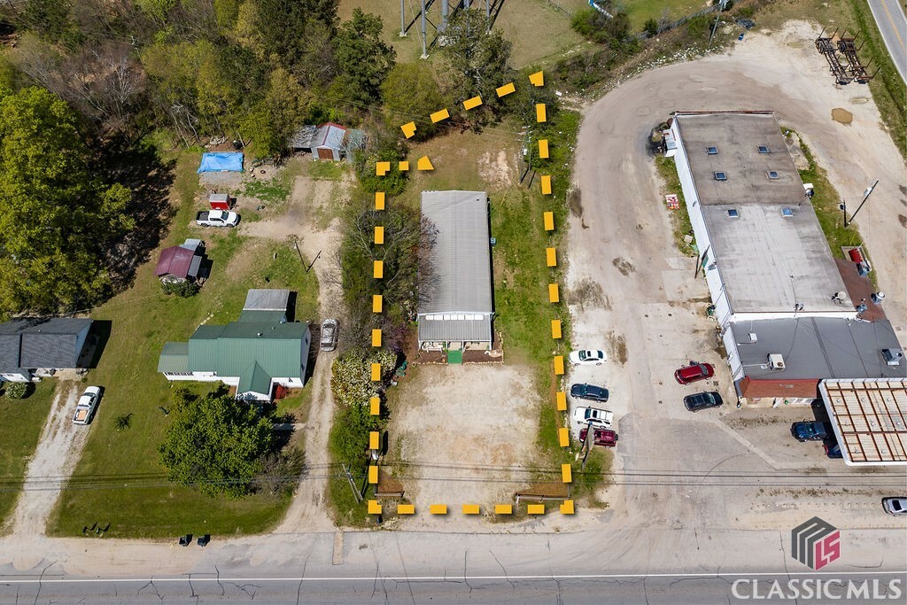 Property Photo: 2090 E Broad Street GA 30642