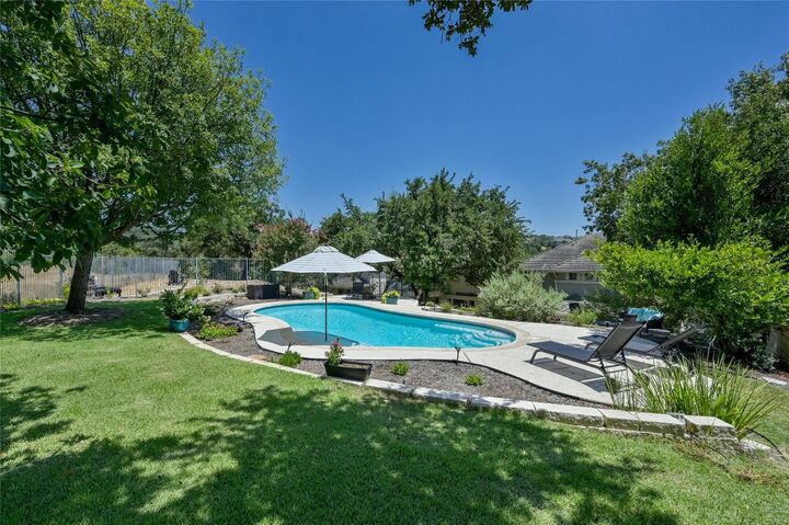 Property Photo: 4332 Canoas Drive TX 78730
