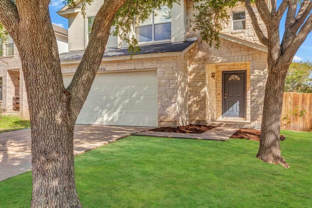 Property Photo: 2406 Glen Field Drive TX 78613