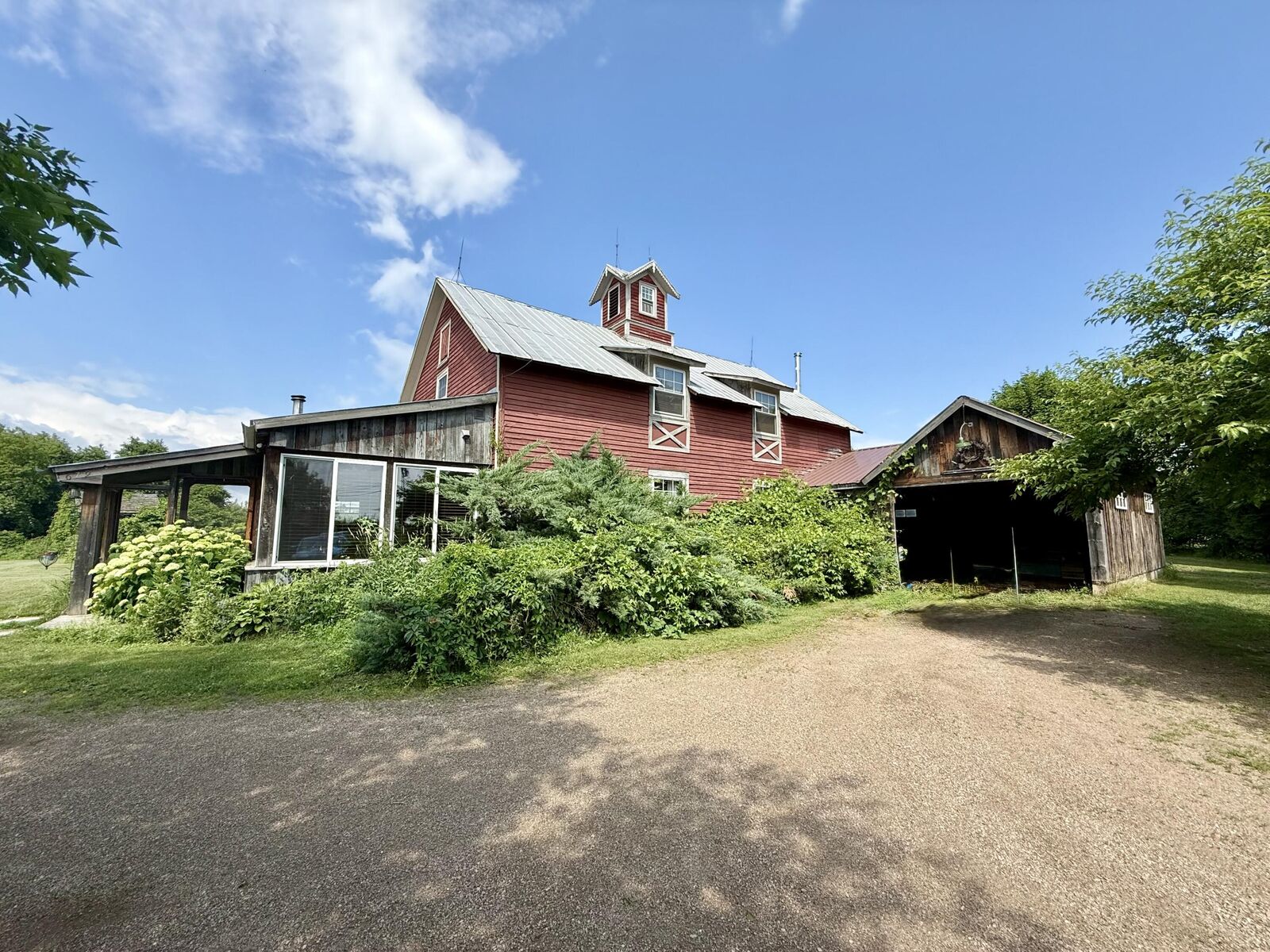 Property Photo:  679 Telegraph Road  NY 12972 