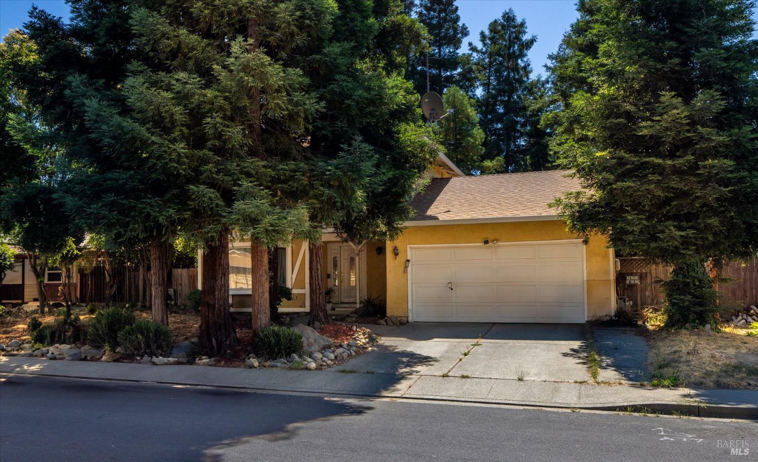Property Photo: 1778 Southwood Drive CA 95687