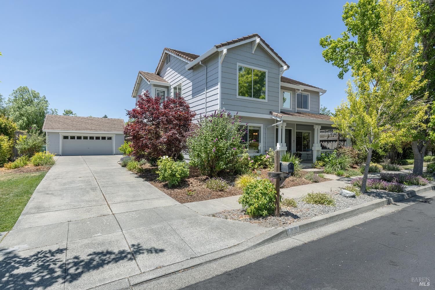 Property Photo: 815 Knight Street CA 95476
