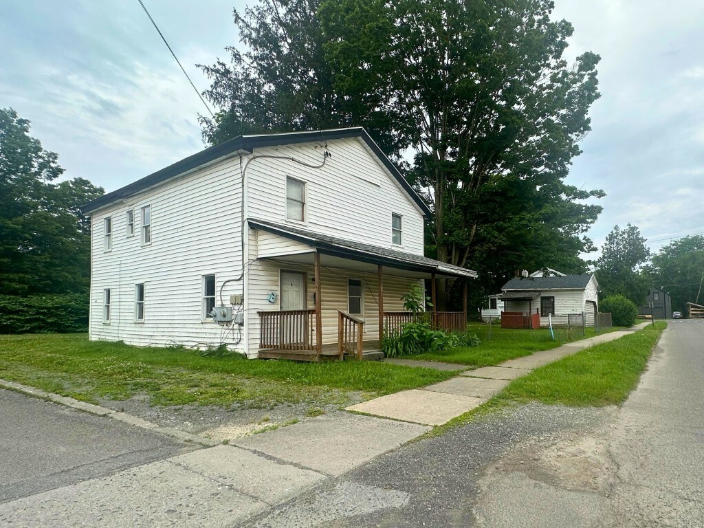 Property Photo: 4 Dean Street NY 13754