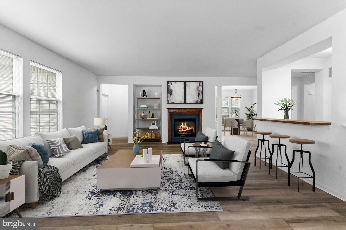 Property Photo: 4 Brakeman Court NJ 08520