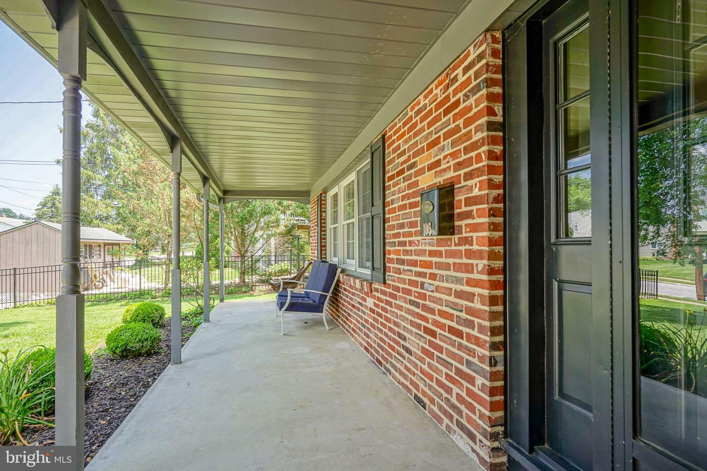 Property Photo: 105 Bartram Road NJ 08053