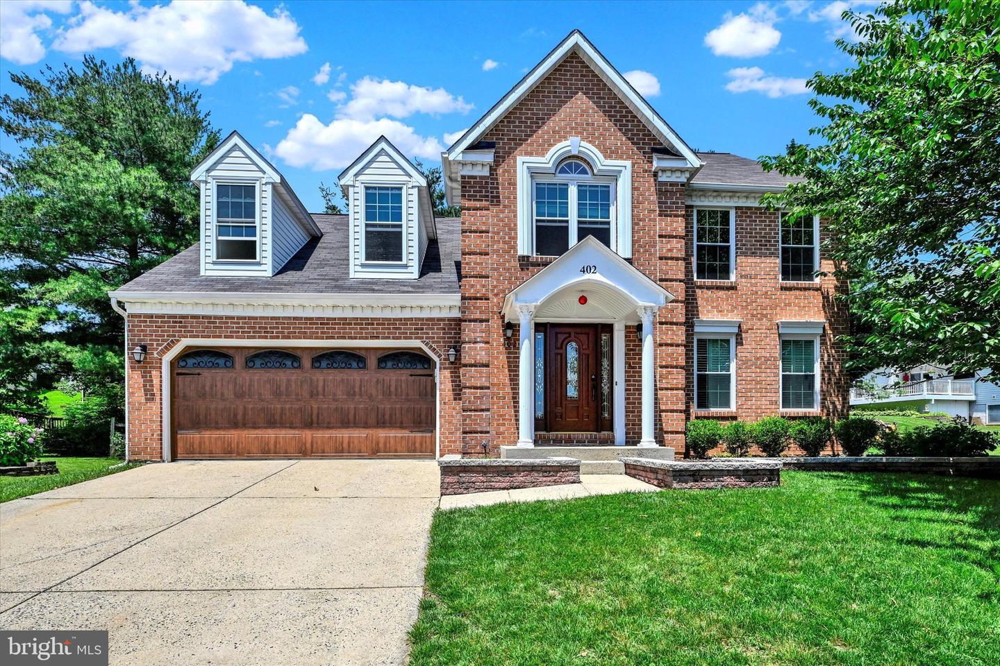 402 Tall Sycamore Court  Bel Air MD 21015 photo