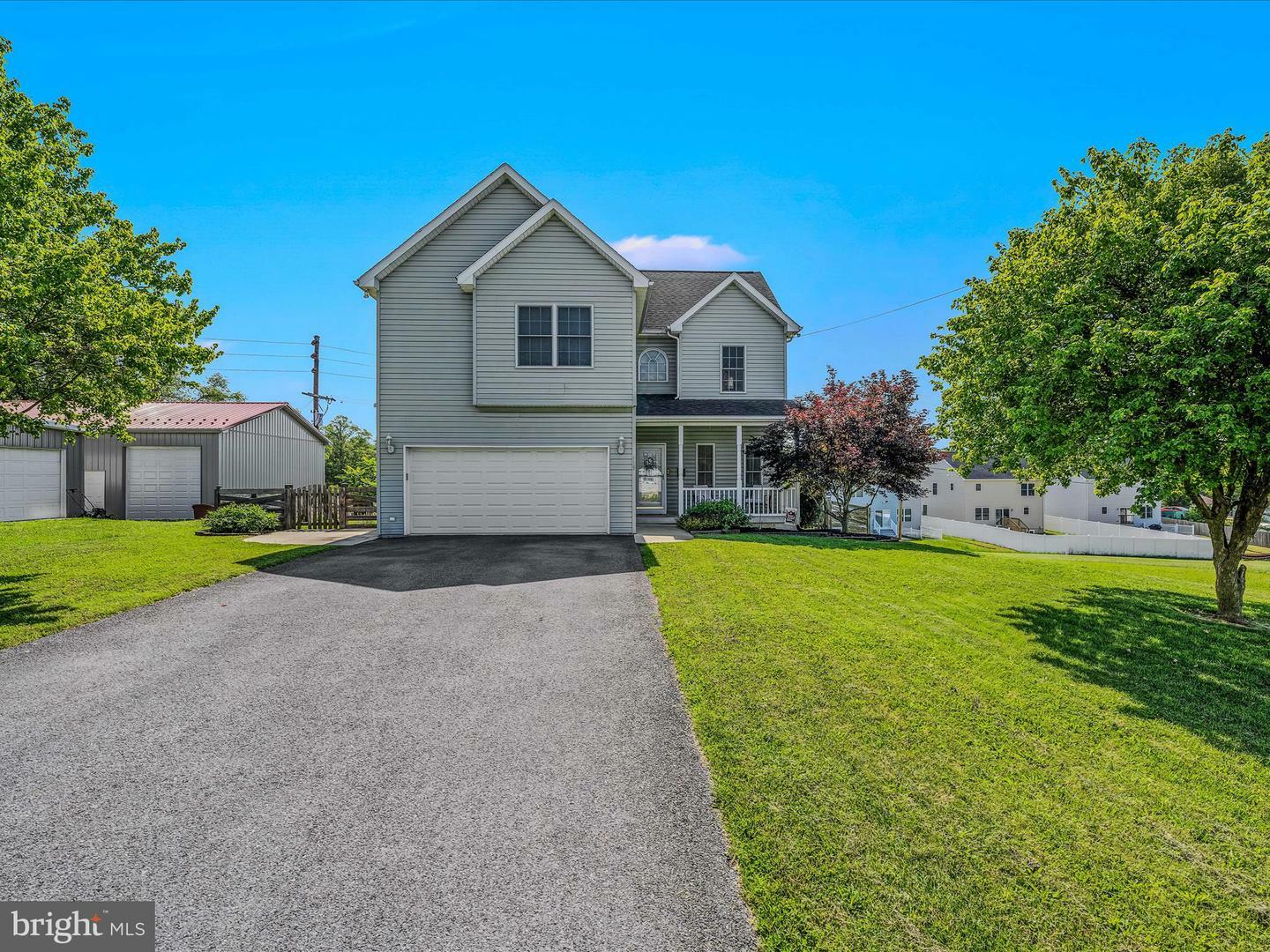 Property Photo: 429 Albert Street WV 25404