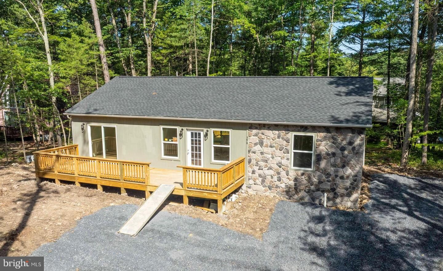 Property Photo:  598 Crab Apple Road  VA 22842 