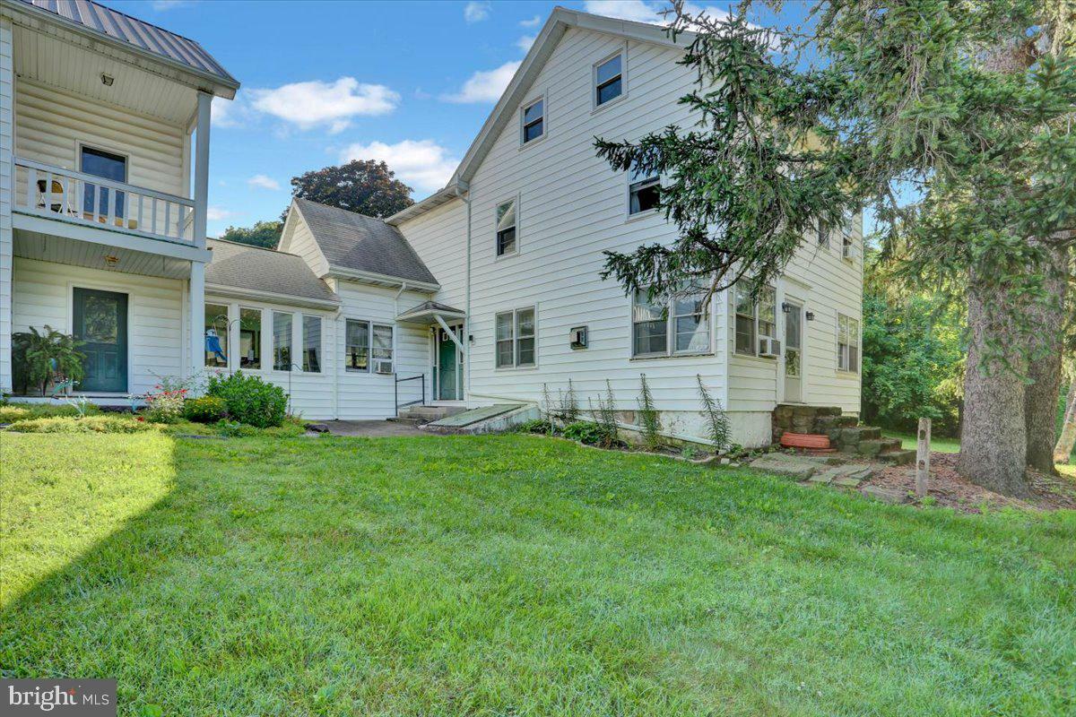 Property Photo: 270 Gouglersville Road PA 19608