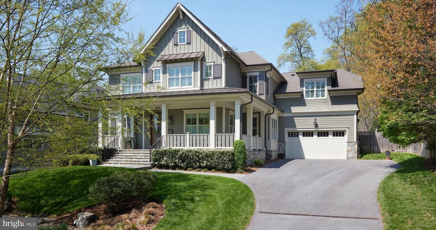 Property Photo:  5619 Bent Branch Road  MD 20816 