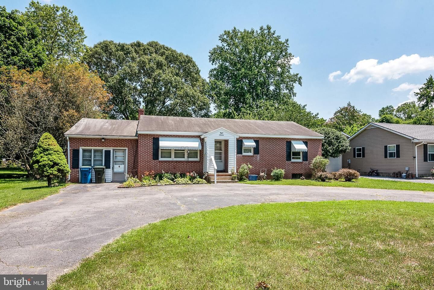 Property Photo:  816 N Washington Street  MD 21601 